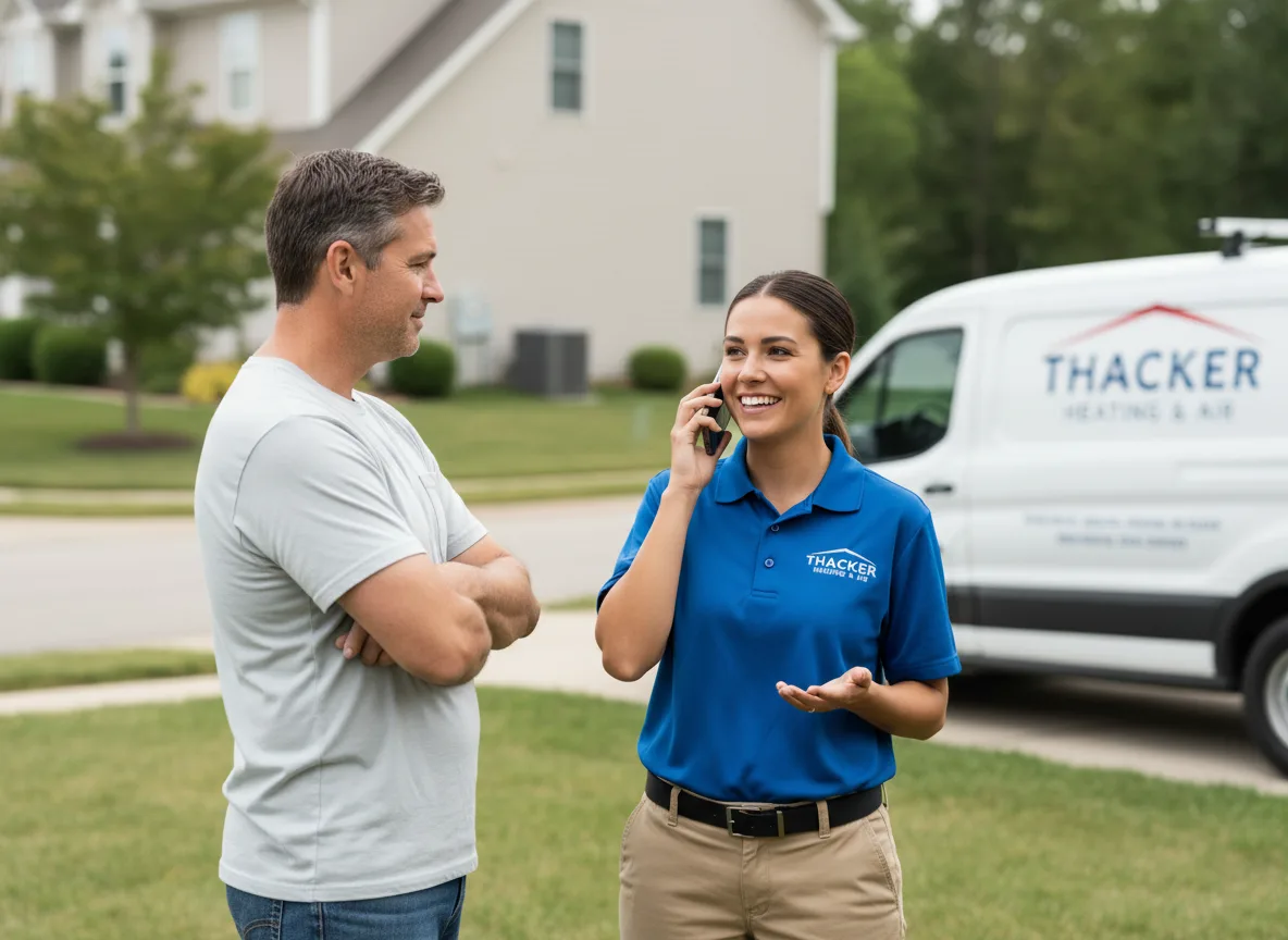 Ac Repair Capac, MI FAQs